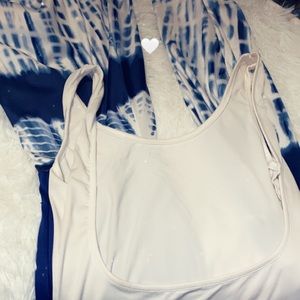 Backless One Piece Jumpsuit/Romper With Flare Pants (pics don’t do it Justice)